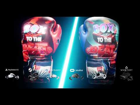 Box To The Beat VR | Official Teaser thumbnail