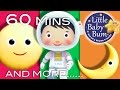 Learn With Little Baby Bum The Moon Song Nursery Rhymes For Babies Songs For Kids