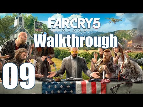 Far Cry 5 - Walkthrough Part 9: The Cleansing
