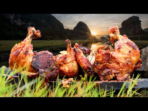 Epic Fried Whole Chicken