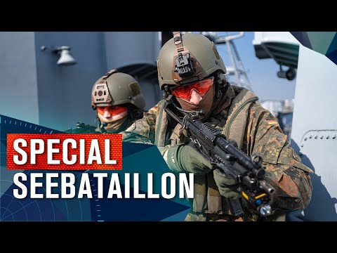 The soldiers of the Sea Battalion | CREW BRAVO | Special