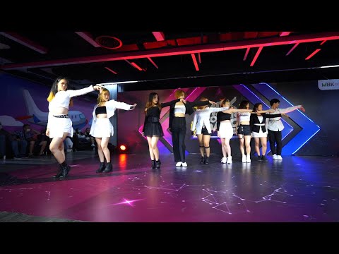 200902 SO-KRISPY cover TWICE @ MBK Cover Dance (Audition Round)