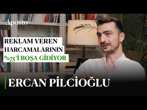 Yapay zekanın reklam çarpanı | Ercan Pilcioğlu (WASK), Umutcan Savcı | Dönüm Noktası #1