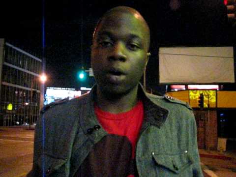 Next Fresh Thing-  Tunji at Viper Room