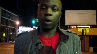 Next Fresh Thing-  Tunji at Viper Room