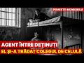 AGENTUL SECRET AL SECURITATE ÎN CAMERĂ DE ÎNCHISOARE A Fost DECONSPIRAT