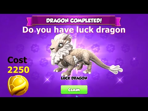 Do you have luck dragon | 2250 Epic Soulstone dragon | Tyrant catch up dungeon week | DML