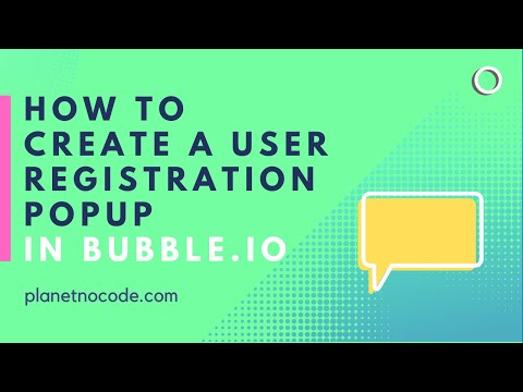 How to Create a User Registration Popup thumbnail