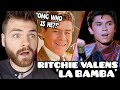 British Guy Reacts to Ritchie Valens 