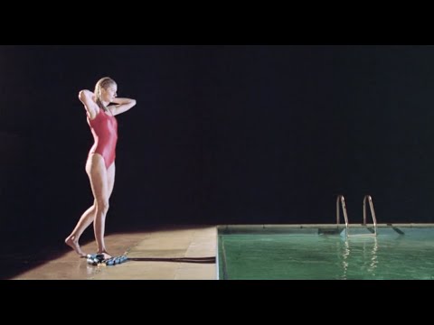 Drowning by Numbers (1988) by Peter Greenaway, Clip: Swimming pool - Cissie 3 kills Bellamy...