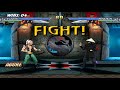 Mortal Kombat New Era FUJIN Full Playthrough