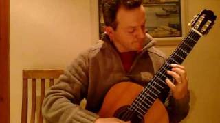 Tony Mulholland plays J.S.Bach's 