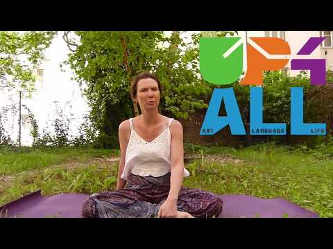 UP4ALL Benjahmin Ji Yoga Workshops and Mantra Concert