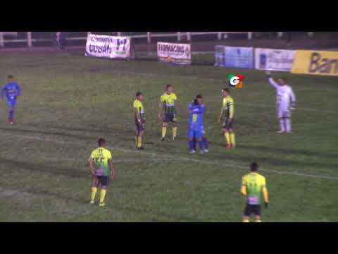 Video Gol: Delfino Álvarez 12' (Cobán Imperial) Clausura 2018 Jornada 04