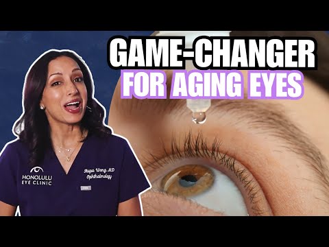 Presbyopia Treatment Without Glasses: Full Review of Vizz ...