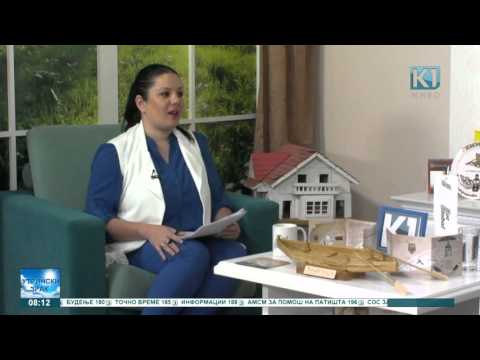 Разговор со Љупчо Данов - Хроничар на настани “Утрински Зрак“