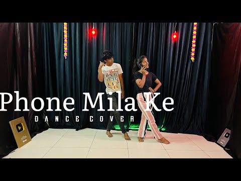 Phone Mila ke - Official Music Video | Raftarmusic |Aroosa Khan | AKASA | Dance Cover