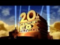 Logo Effects 20th Century Fox Television