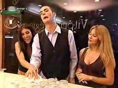 Gato Fedorento - Pinto da Costa