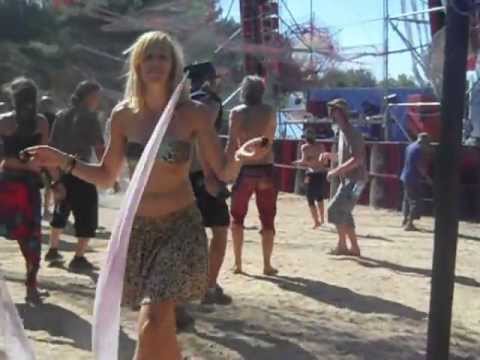 Tree Of Life Festival - psychedelic circus