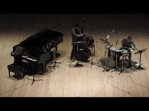 ANAT FORT TRIO; at the   concert  'etnachta' in the Jerusalem Theater 2016.