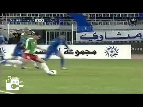 Golul anului   cu calcaiul de la 30 de metri