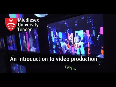 An introduction to studio production