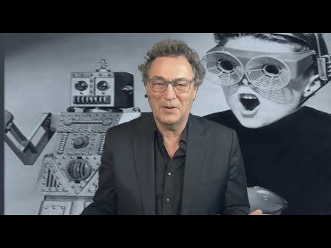 The #future is #mindboggling - Futurist #KeynoteSpeaker Gerd Leonhard's favorite word (apparently)