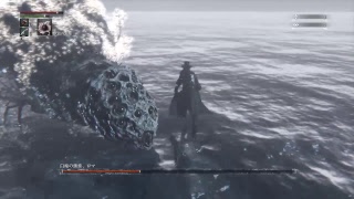 【Bloodborne】RTA練習 声なし