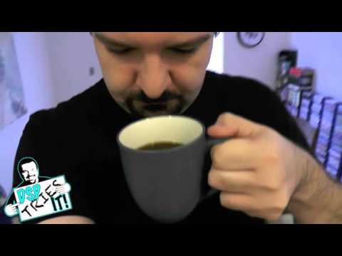 DSP Tries It Ep. 102 - Starbuck's Fall Blend Coffee (2015)