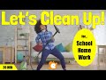 Clean Up Song | 20-Minute Loop for Schools, Families, Factories and MORE!