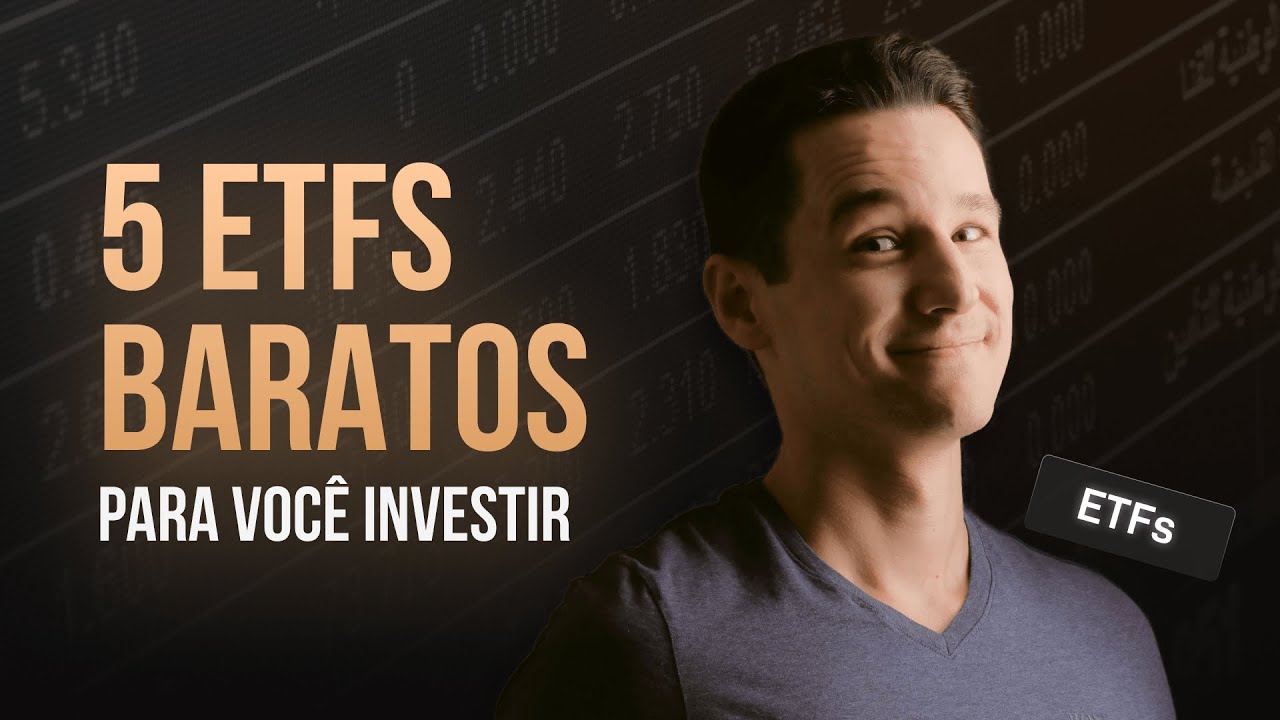Como escolher investimentos verdadeiramente baratos | Fator Valor | ETFs internacionais de valor