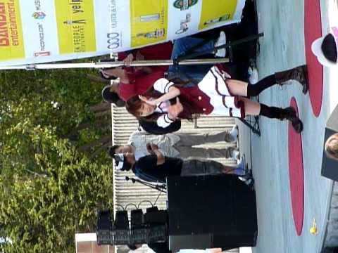 [Fancam] 082711 J-pop Summit 2011 - Danceroid [2]