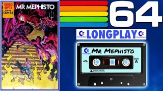 C64 Mr. Mephisto. Longplay