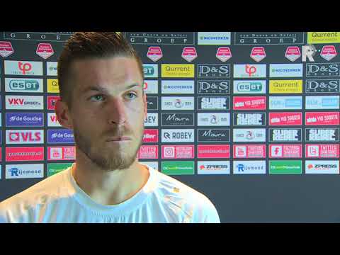 Dries Wuytens na oefenverlies tegen SC Cambuur (0-2): 'Geen excuses voor deze nederlaag'