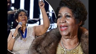 Aretha Franklin forced to cancel shows on doctor&#39;s orders | BREAKING NEWS TODAY