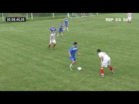 8.5.2016 Repište - Sásová 2:1 (0:0)