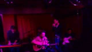 Frightened Rabbit Keep yourself warm at the Captains Rest