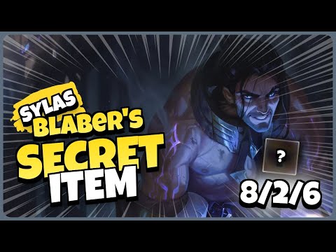 Cloud9 Blaber Sylas vs Kindred - Patch 14.7 ✅