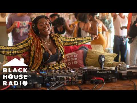 SOULFUL HOUSE Mix | Black House Radio