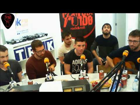 Miniatura del acústico de INCENDIARIOS: La Resaca - 10/03/2020