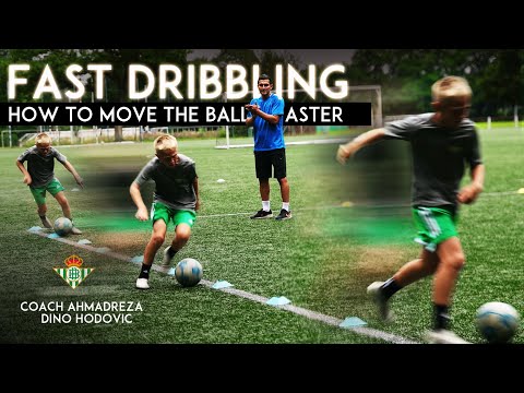 Take Your Game to the Next Level : Master Fast Ball Carrying