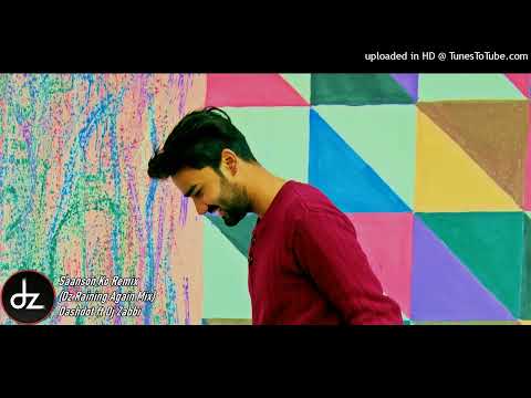 Saanson Ko Remix (Dz Raining Again Mix) Dashdot ft Dj Zabbi - #dz #dzremix #bollywoodremix #Zidmovie