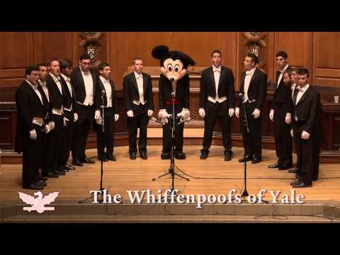 Aj Lučka, Lučka Široká - The Yale Whiffenpoofs of 2014