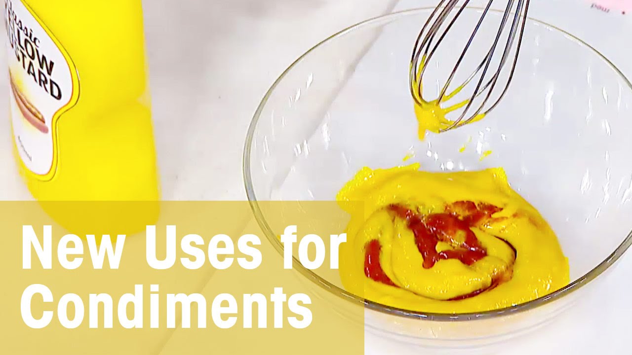 Life Made Easy: How to Use Up Condiments | CBC Life