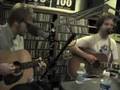Wild Sweet Orange - Ten Dead Dogs - Live at Lightning 100 studio pt. 1