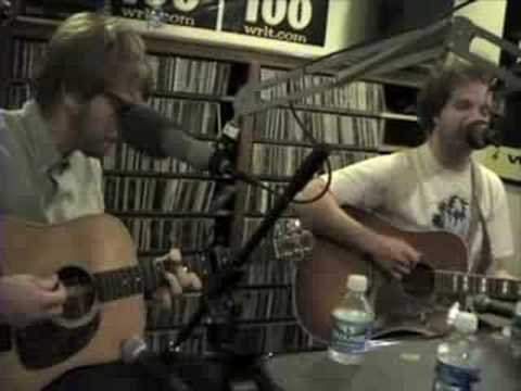 Wild Sweet Orange - Ten Dead Dogs - Live at Lightning 100 studio pt. 1