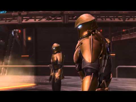 [SWTOR] (Sith Inquisitor) KOTFE-Outlander storyline part 25 - Not a pushover