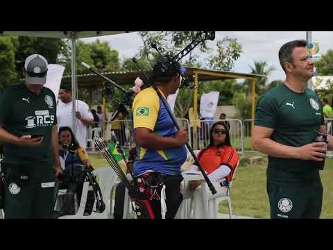 48º Campeonato Brasileiro Open & 4 Campeonato Brasileiro Barebow pt2