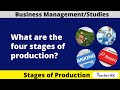 What Are The Stages Of Production Primary Secondary Tertiary And Quaternary Sectors Teacher RK